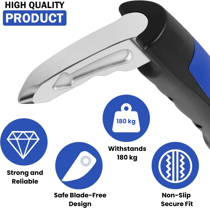 Handy™ For a smoother journey