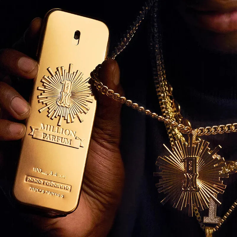 Set de 3 Perfumes de Lujo Masculinos | 1 Million + 212 VIP Men + Boss Bottled