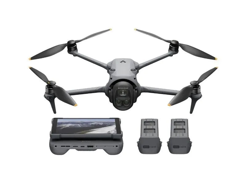 SPECTRE DRONE WITH TRIPLE 4K CAMERA