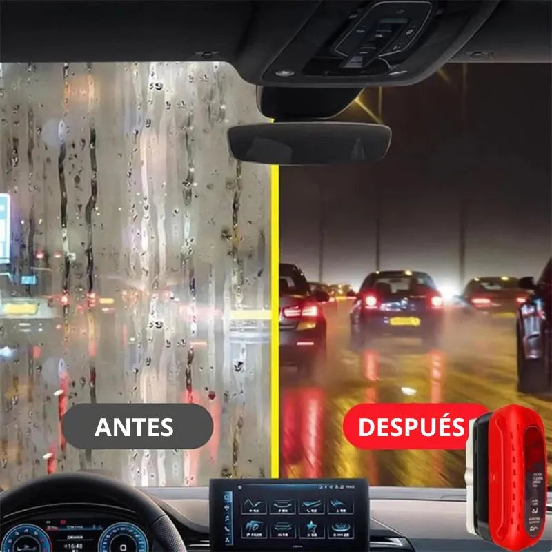 Spray hidrofóbico para vidrios o espejos