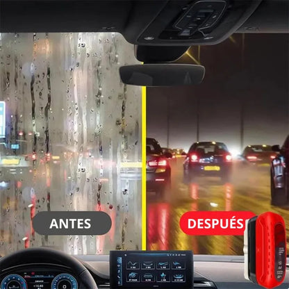 Spray hidrofóbico para vidrios o espejos