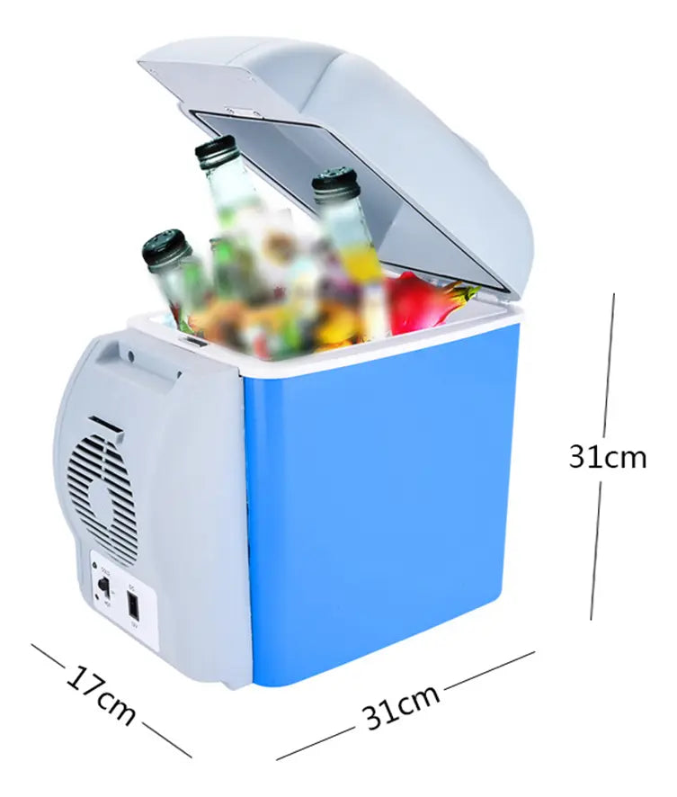 Refrigerador Cooler Nevera Portatil 7.5 Litros + ENVIO GRATIS + REGALO