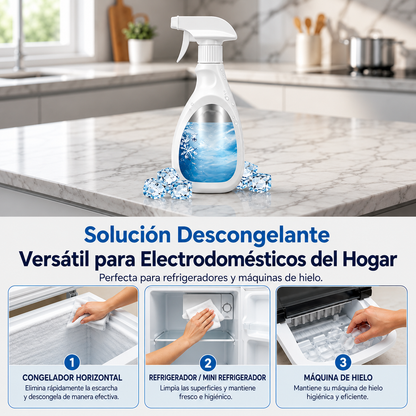 🧊 Fast-acting fridge cleaner and de-icer spray: 50% OFF & FREE SHIPPING
