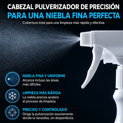 🧊 Fast-acting fridge cleaner and de-icer spray: 50% OFF & FREE SHIPPING