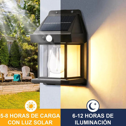 Wall Lamp Pro™ Compra 1 y Levasse 2 + 3 Modos de iluminacion + REGALO + ENVIO GRATIS