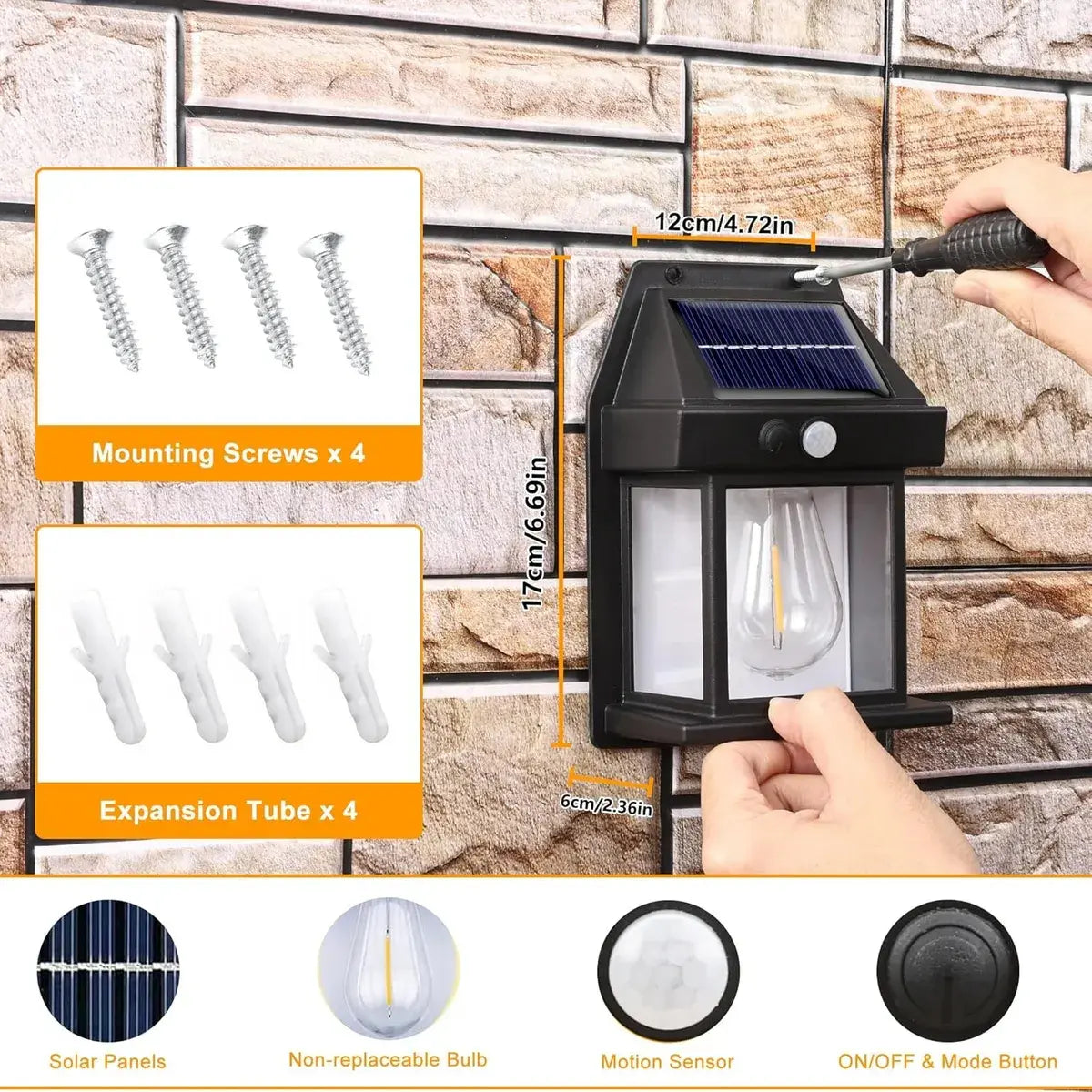 Wall Lamp Pro™ Compra 1 y Levasse 2 + 3 Modos de iluminacion + REGALO + ENVIO GRATIS