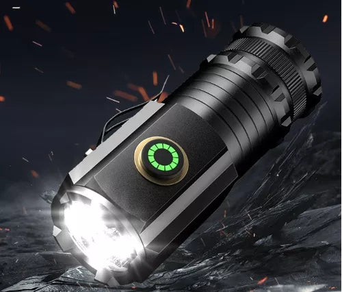 LUMINEXPRO - INDESTRUCTIBLE FLASHLIGHT BUY 1 GET 1 FREE