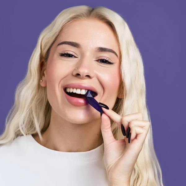 VELORA+™ Purple Teeth Whitening Strips