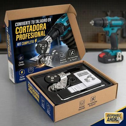 Cortador de Metal Pro + Envio Gratis + Regalo