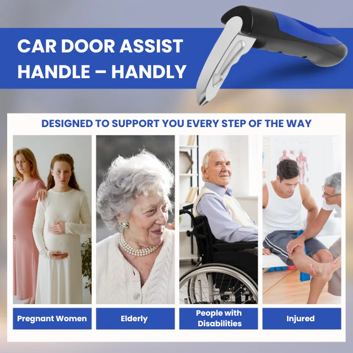 Handy™ For a smoother journey