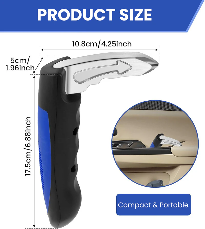 Handy™ For a smoother journey