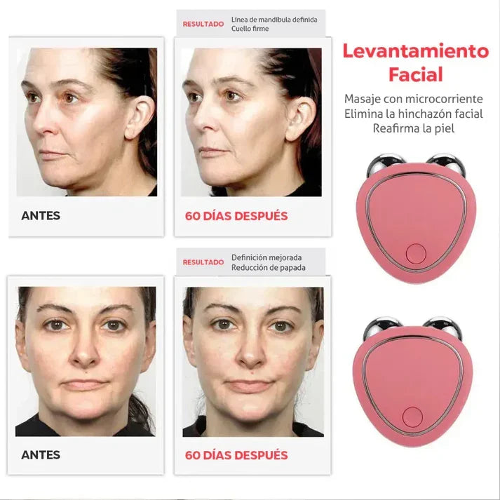 Masajeador Facial Pro™