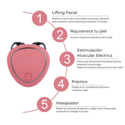 Masajeador Facial Pro™