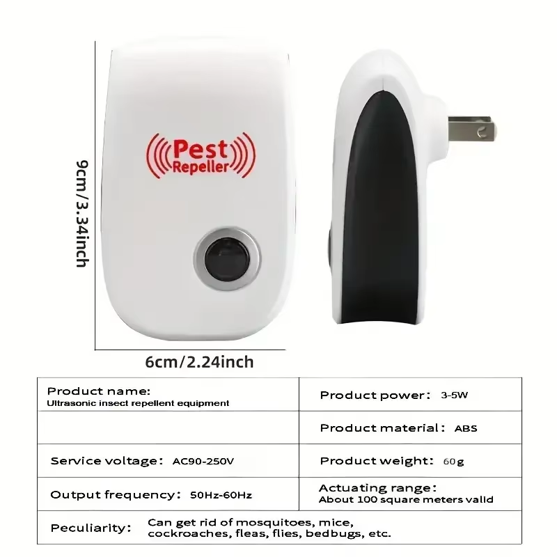 PestShield Pro™ – Ultimate Protection for Your Home
