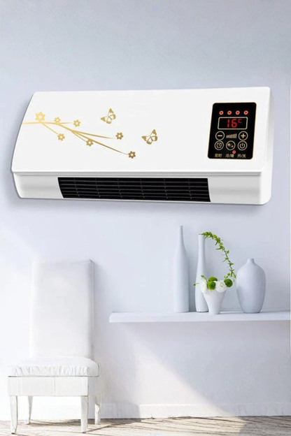 DualTemp - Ventilax Portátil, Potente y Económico