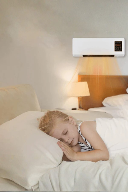 DualTemp - Ventilax Portátil, Potente y Económico