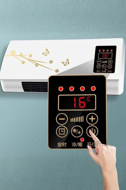 DualTemp - Ventilax Portátil, Potente y Económico