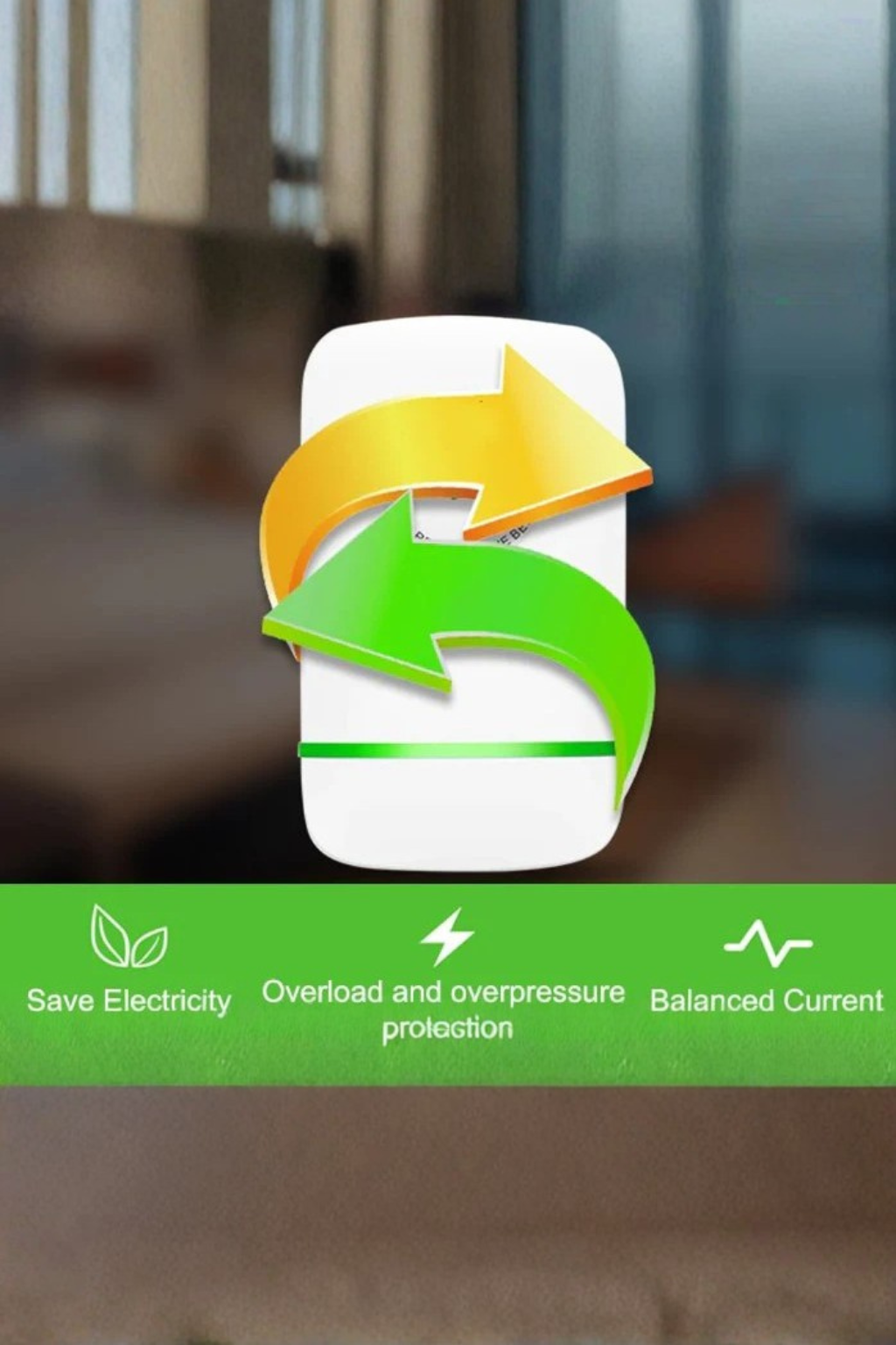 AhorraMás Energy - AHORRADOR DE ENERGÍA compre 1 llévese 2 + Envío gratis