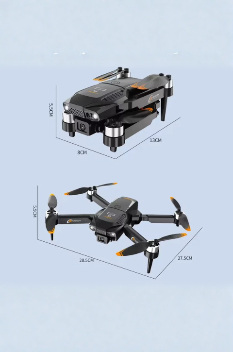 NUEVO DRONE PRO 4K +  BATERÍA + ENVIO GRATIS