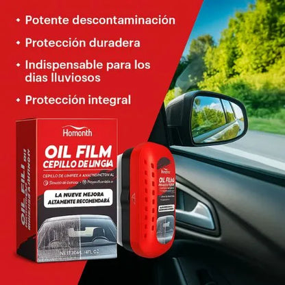 Spray hidrofóbico para vidrios o espejos