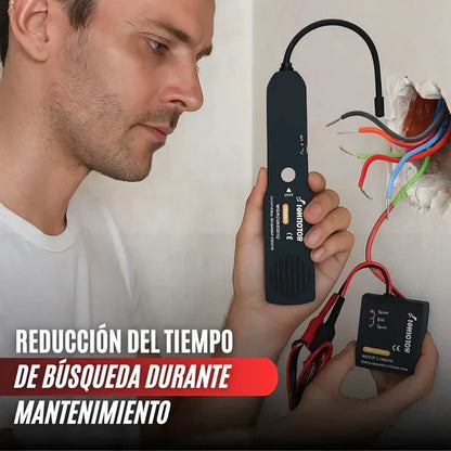 WireTracer™ Rastreador de Cables y Circuitos