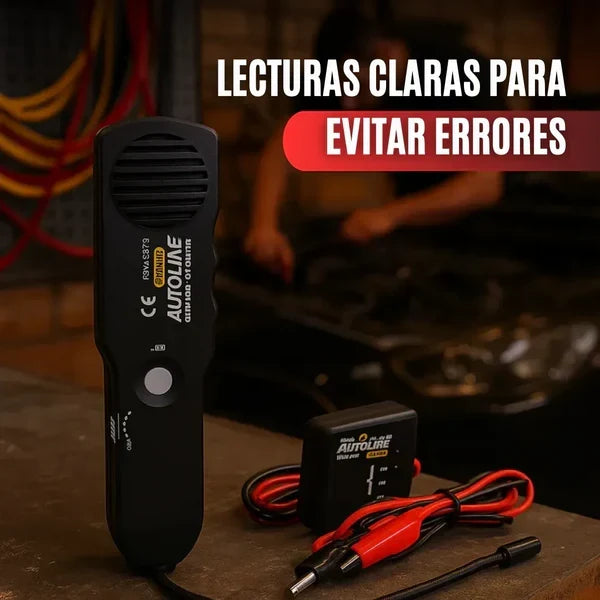 WireTracer™ Rastreador de Cables y Circuitos