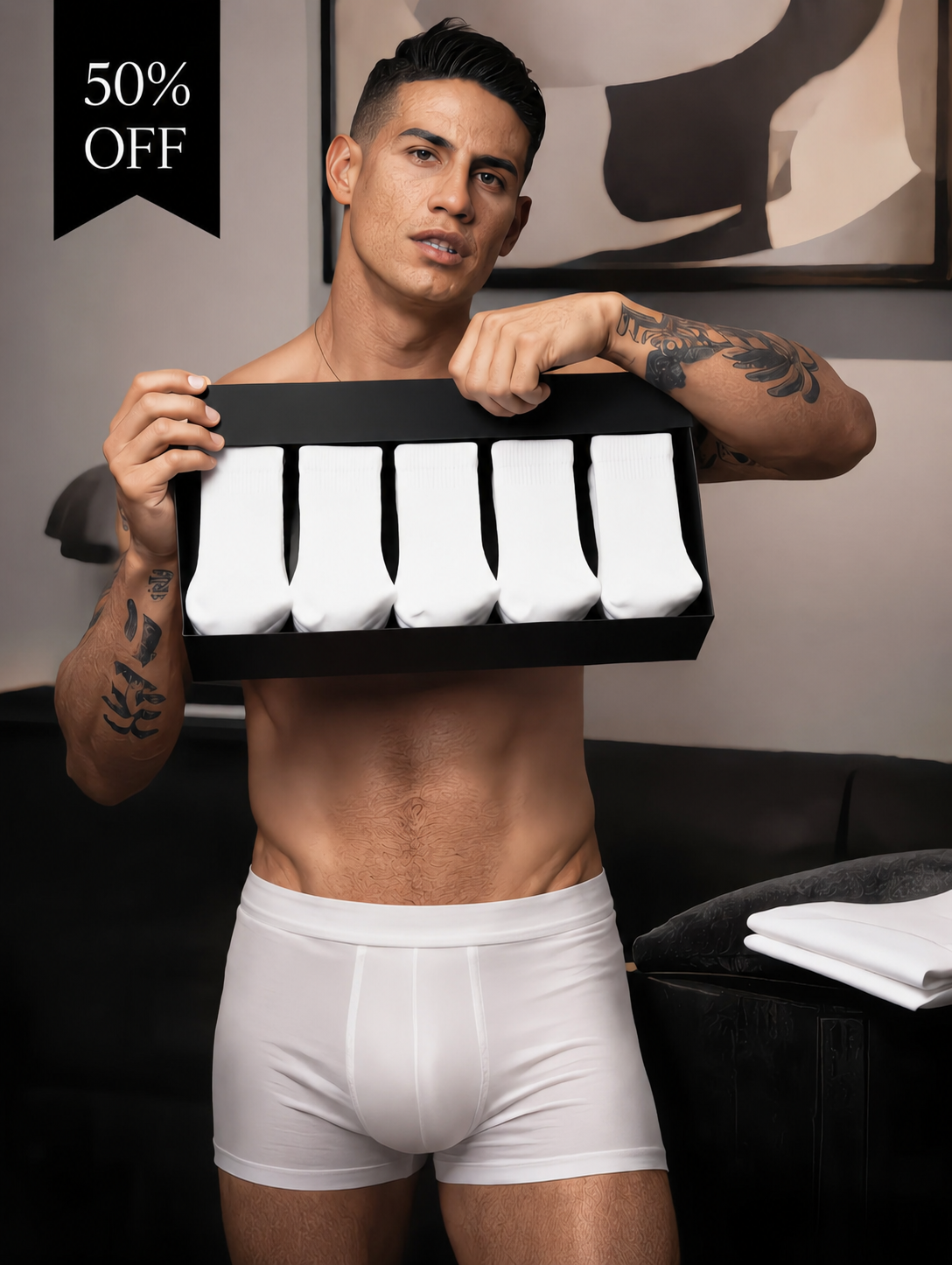 PREMIUM BOXER