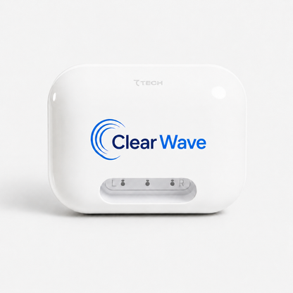 7Tech ClearWave - Comfort Hearing Aids