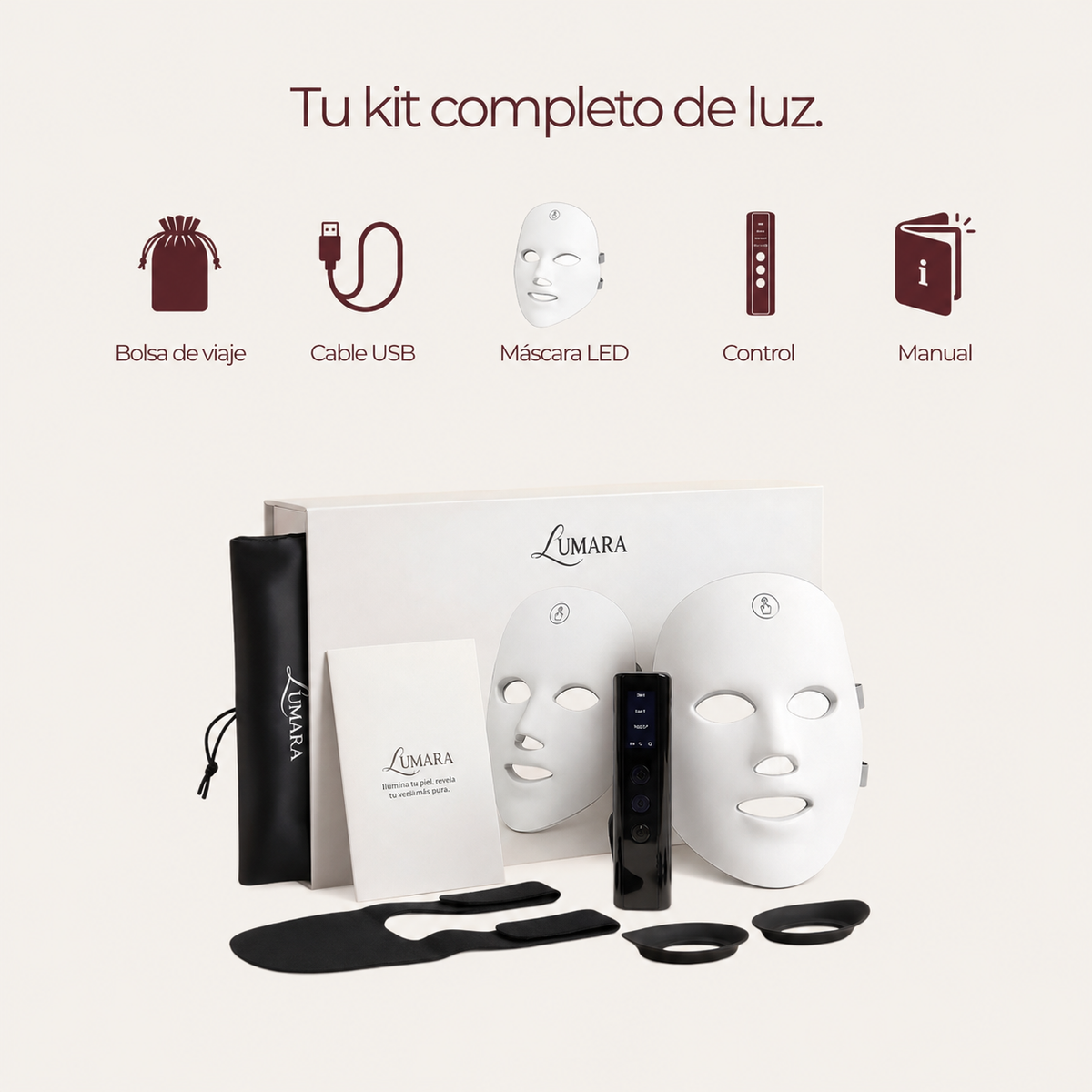 Lumara LuxLift™ + Envio Gratis + Regalo