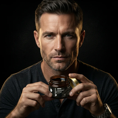 The Shilajit Resin You Can Actually Verify — Full Lab Report. Matching Purity