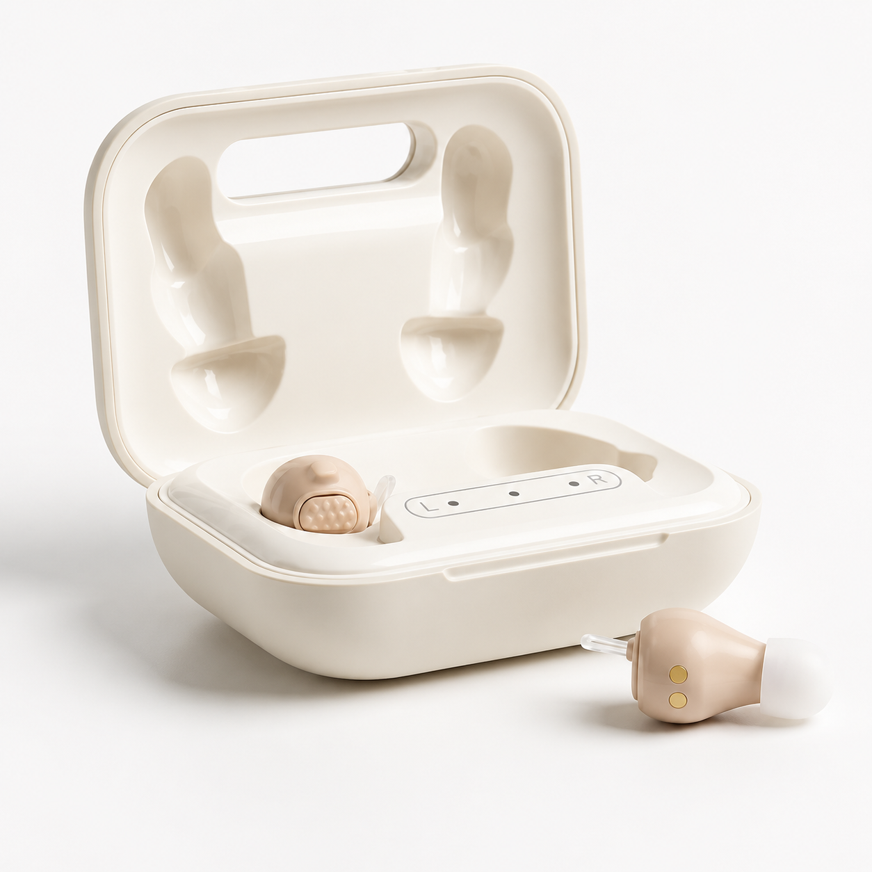 7Tech ClearWave - Comfort Hearing Aids