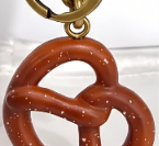 Pretzel Charm