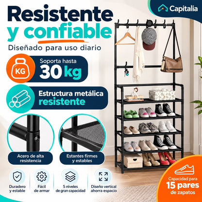 Organizador 2 en 1