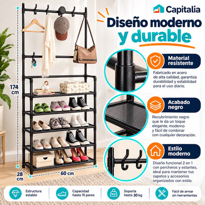 Organizador 2 en 1