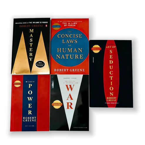 The Robert Greene Concise Collection