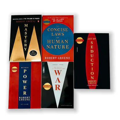 The Robert Greene Concise Collection